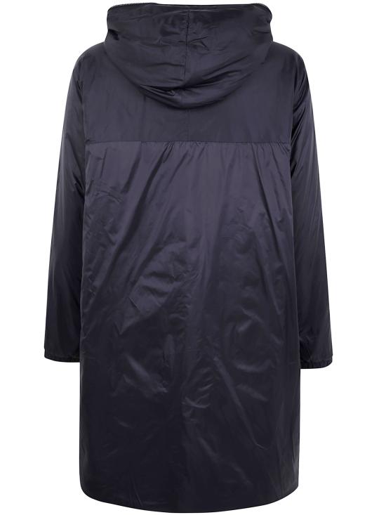 25FW 다크쉐도우 트렌치 코트 DU02E7973 NP 09 BLACK - DRKSHDW