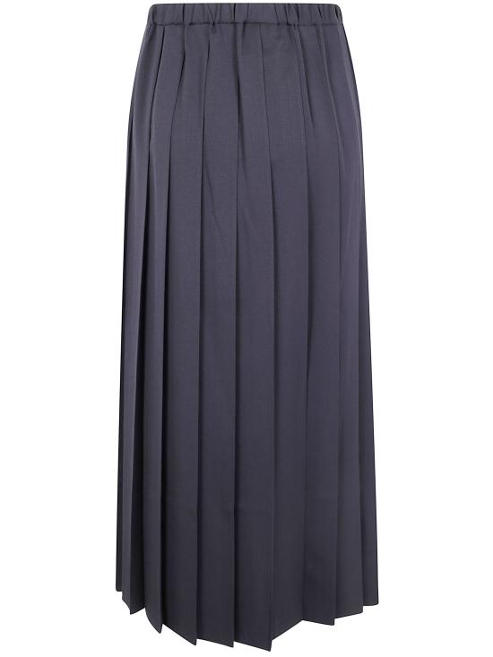 25FW 준야 와타나베 꼼데가르송 롱 스커트 JP S011 0511 BLACK - JUNYA WATANABE COMME DES GARCONS