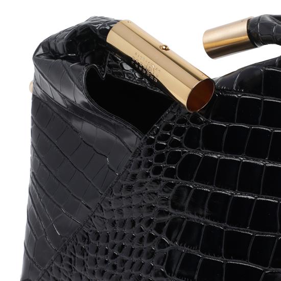 25FW MM6 메종마르지엘라 숄더백 SB6WD0042 P8650T8013 Black - MM6 MAISON MARGIELA