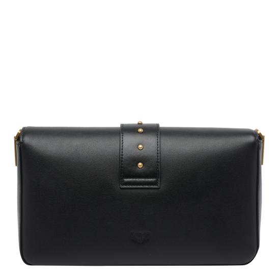 25FW 핑코 숄더백 105823 A0QOZ99Q Black - PINKO