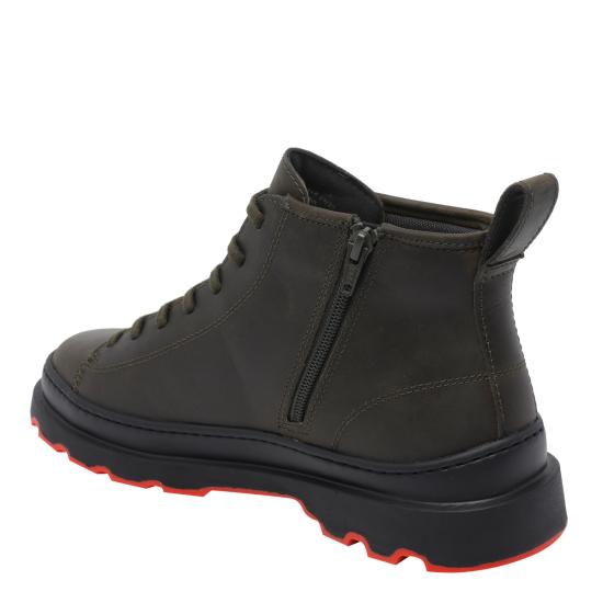 25FW 캠퍼 부츠 K300535 BRUTUS 003 Green - CAMPER