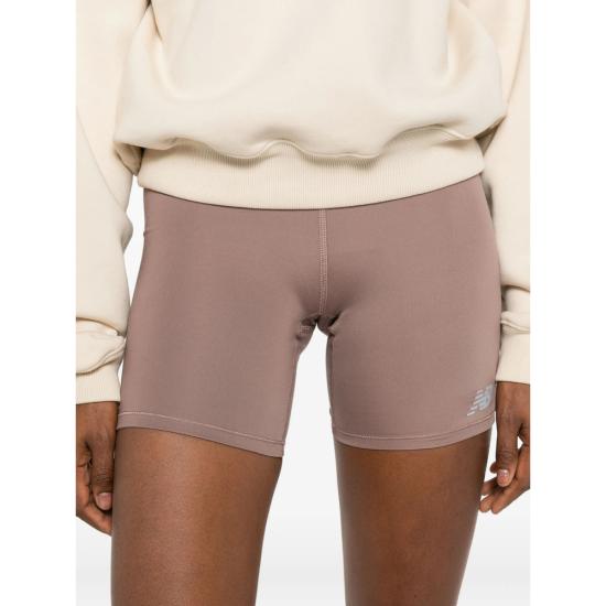 25FW 뉴발란스 숏팬츠 WS51114EAS PINK - NEW BALANCE