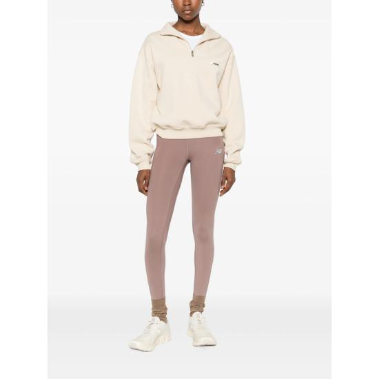 25FW 뉴발란스 트레이닝/조거 팬츠 WP51112EAS PINK - NEW BALANCE