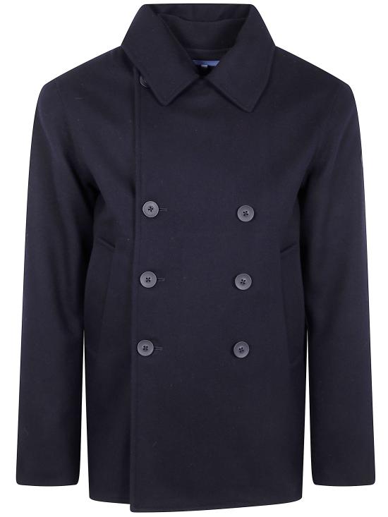 25FW 피플 코트 OSORE PM945 799 DARK BLUE