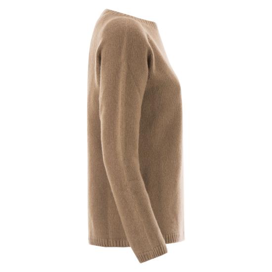 25FW 에스막스마라 스웨터 2529366213600 CAMEL - 'S MAX MARA