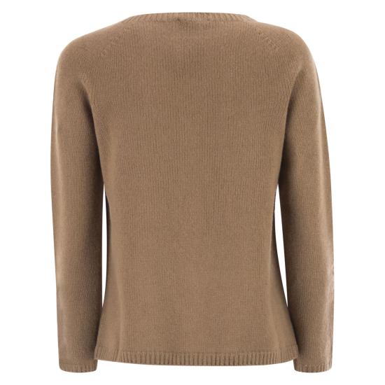 25FW 에스막스마라 스웨터 2529366213600 CAMEL - 'S MAX MARA