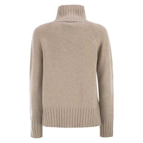 25FW 에스막스마라 터틀넥 2529366053600 SAND - 'S MAX MARA