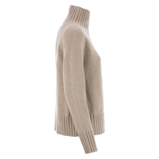 25FW 에스막스마라 터틀넥 2529366053600 SAND - 'S MAX MARA