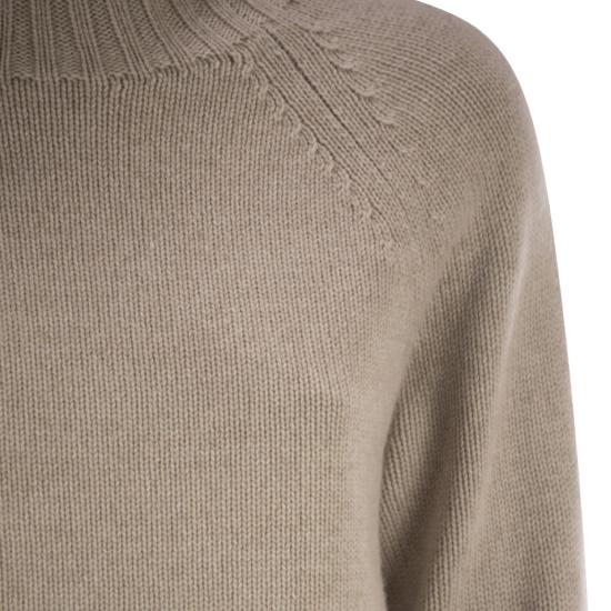 25FW 에스막스마라 터틀넥 2529366053600 SAND - 'S MAX MARA