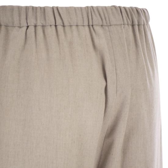 25FW 에스막스마라 스트레이트 팬츠 2529136053600 ICE - 'S MAX MARA