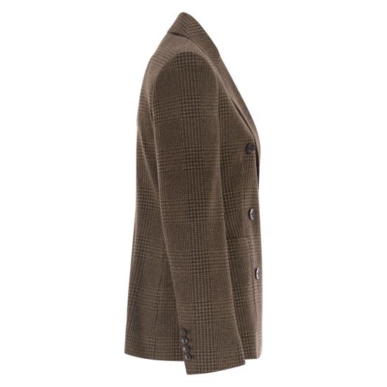 25FW 막스마라 테일러드 자켓 2521916062600 CHOCOLATE - MAX MARA