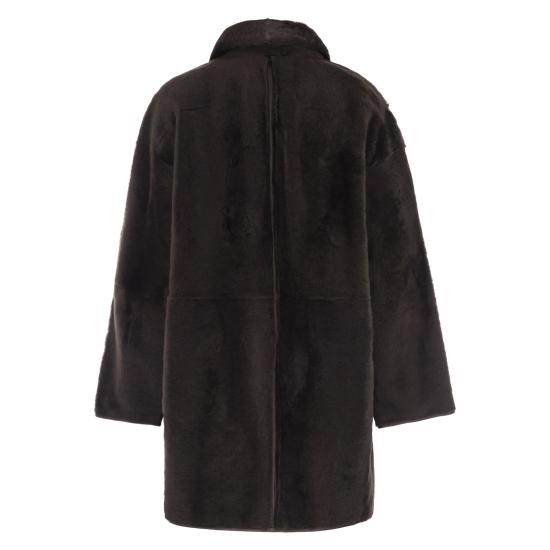 25FW 막스마라 Pirenei 코트 2521416015600 DARK BROWN - MAX MARA