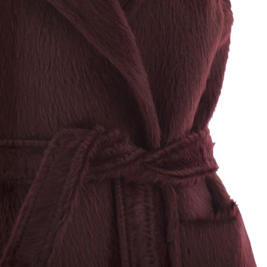 25FW 막스마라 베스트 2521276163600 BORDEAUX - MAX MARA