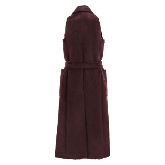25FW 막스마라 베스트 2521276163600 BORDEAUX - MAX MARA