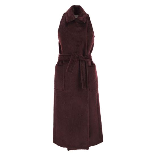 25FW 막스마라 베스트 2521276163600 BORDEAUX