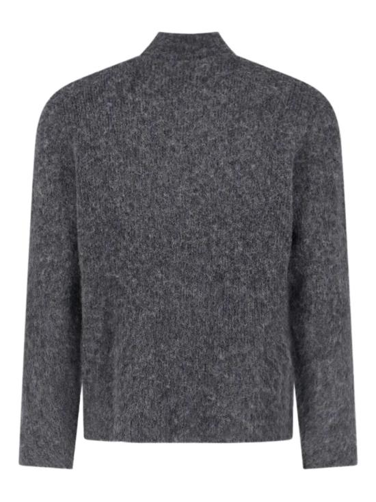 25FW 아스페시 가디건 W5 Q M134 5165 01173 GREY - ASPESI