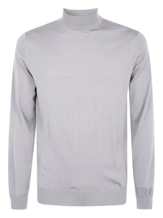 25FW 필리포 드 로렌티스 터틀넥 LU1ML RM16R 097 920 DOVE - FILIPPO DE LAURENTIIS