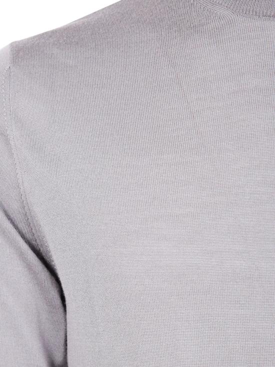 25FW 필리포 드 로렌티스 터틀넥 LU1ML RM16R 097 920 DOVE - FILIPPO DE LAURENTIIS