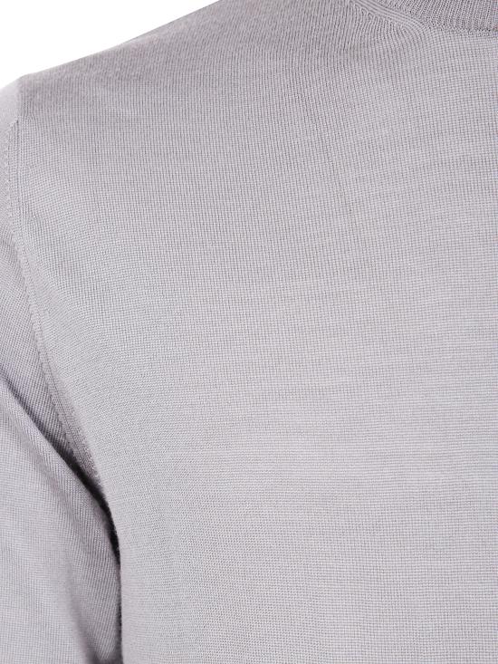 25FW 필리포 드 로렌티스 터틀넥 LU1ML RM16R 097 920 DOVE - FILIPPO DE LAURENTIIS