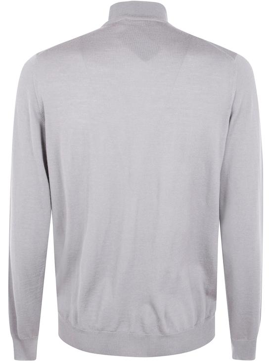 25FW 필리포 드 로렌티스 터틀넥 LU1ML RM16R 097 920 DOVE - FILIPPO DE LAURENTIIS