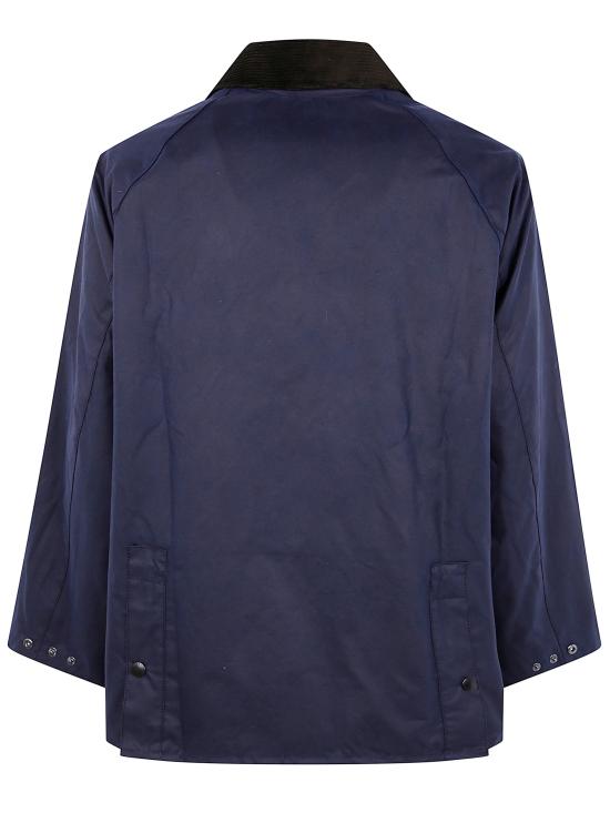 25FW 바버 X 폴스미스 자켓 MWX2515 MWX NY94 NIGHT SKY - BARBOUR X PAUL SMITH