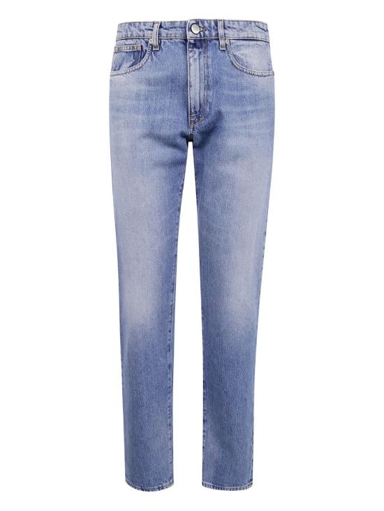 25FW 인코텍스 데님 팬츠 R0006L 2616B W02A LIGHT BLACK WASH - INCOTEX