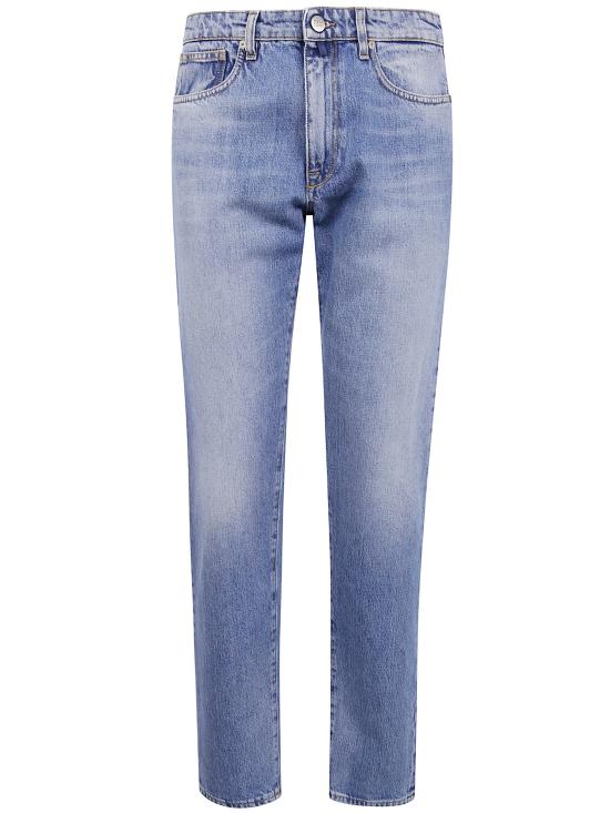 25FW 인코텍스 데님 팬츠 R0006L 2616B W02A LIGHT BLACK WASH