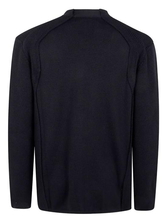 25FW 꼼데가르송 가디건 PP N007 0511 BLACK - COMME DES GARCONS