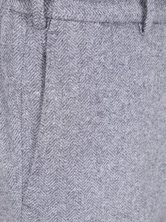 25FW 피티제로우노 치노 팬츠 VFJGZ20CL1 TO02 0240 DARK GREY - PT01