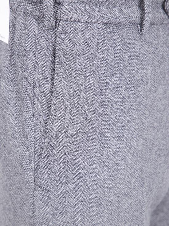 25FW 피티제로우노 치노 팬츠 VFJGZ20CL1 TO02 0240 DARK GREY - PT01