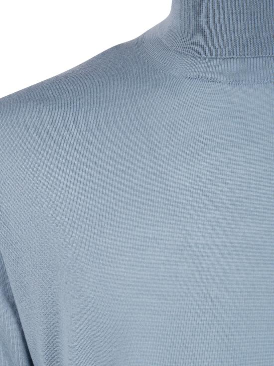 25FW 필리포 드 로렌티스 터틀넥 DV1ML RM16R 097 510 SENECIO - FILIPPO DE LAURENTIIS