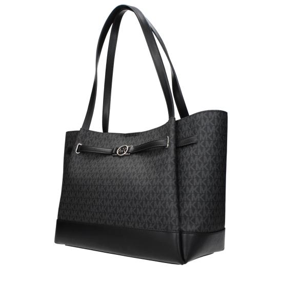 25SS 마이클 코어스 숄더백 35F4S6RT3BBLACK - MICHAEL KORS