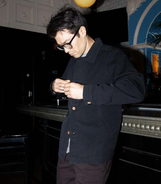  Alex Crane 자켓 알렉스 크레인 나이트 팩 쉘 재킷 - OTHER BRANDS