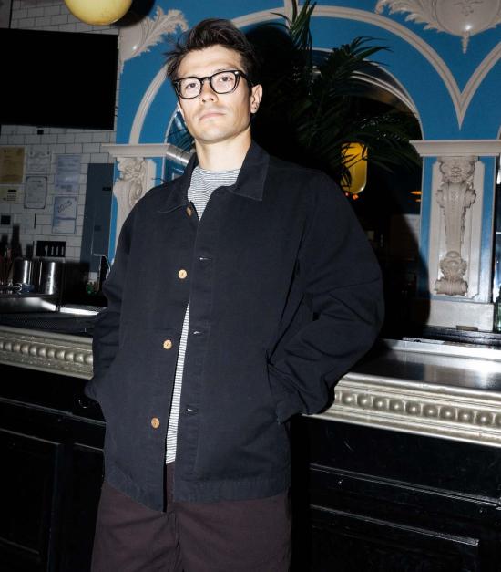  Alex Crane 자켓 알렉스 크레인 나이트 팩 쉘 재킷 - OTHER BRANDS