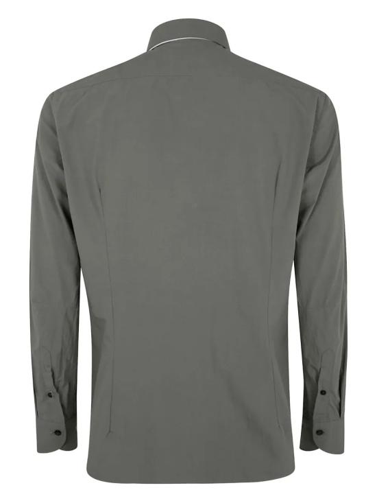 25FW 틴토리아 매테이 954 긴팔 셔츠 RWKN67 UX2 BROWN - TINTORIA MATTEI 954