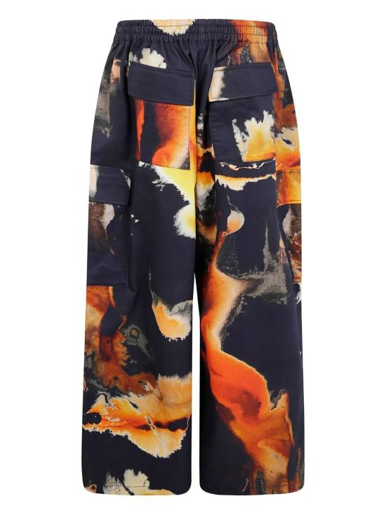 25FW 아디다스 Y3 스트레이트 팬츠 KE2314 BLACK - ADIDAS Y3