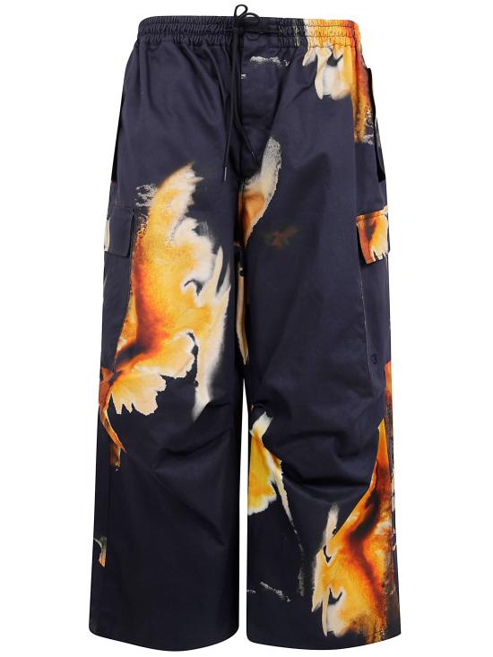 25FW 아디다스 Y3 스트레이트 팬츠 KE2314 BLACK