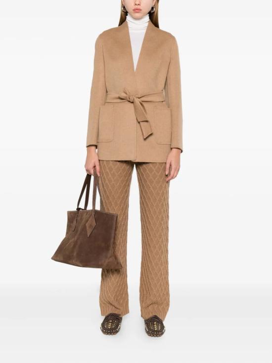 25FW 막스마라 HAROLD 코트 2521046042600 001 CAMEL - MAX MARA