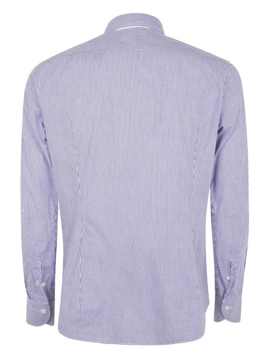 25FW 틴토리아 매테이 954 긴팔 셔츠 AD0N67 RE3 WHITE SKY BLUE - TINTORIA MATTEI 954