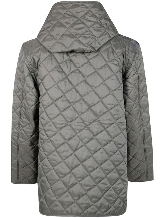 25FW 꼼데가르송 숏패딩 FP J521 1 KHAKI - COMME DES GARCONS