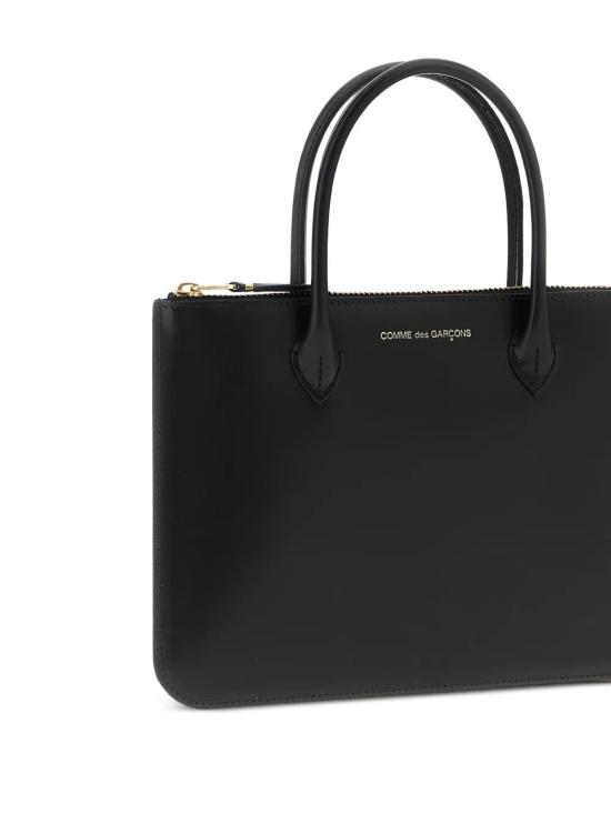 25FW 꼼데가르송 토트백 SA5100HA BLACK - COMME DES GARCONS