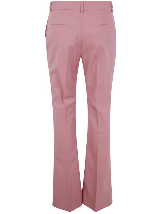 25FW 막스마라 스포츠막스 스트레이트 팬츠 2522136082600 002 ANTIQUE PINK - MAX MARA SPORTMAX FASHION