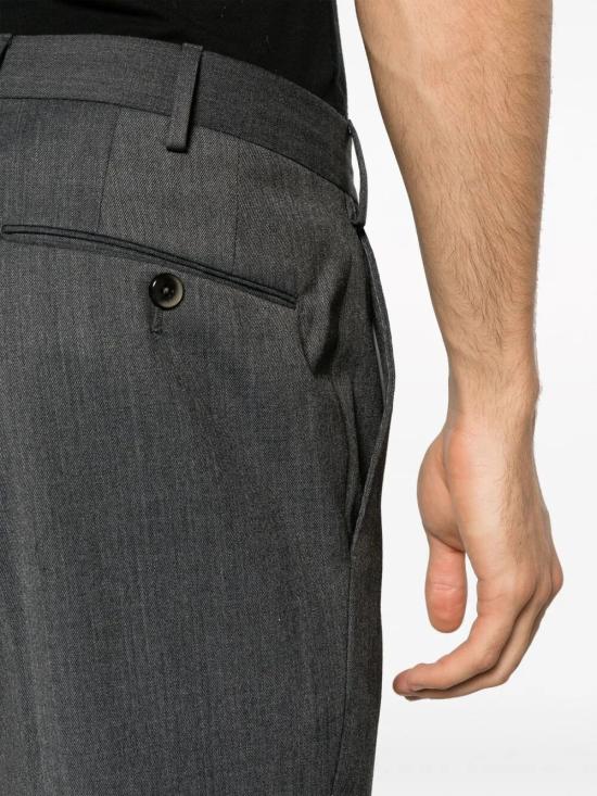 25FW 피티제로우노 치노 팬츠 VS01Z00CL1 PO36 0240 DARK GREY - PT01