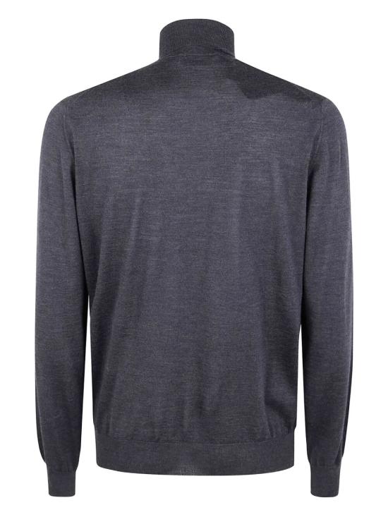 25FW 필리포 드 로렌티스 터틀넥 DV1ML RM16R 097 980 ANTHRACITE - FILIPPO DE LAURENTIIS