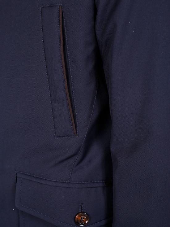 25FW 무레르 자켓 MOUGI101185 U0402 DARK BLUE - MOORER