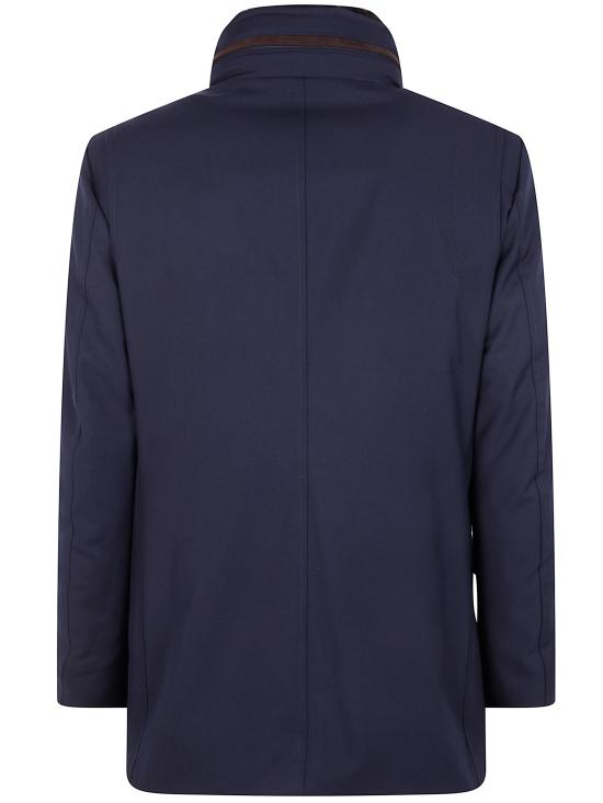 25FW 무레르 자켓 MOUGI101185 U0402 DARK BLUE - MOORER