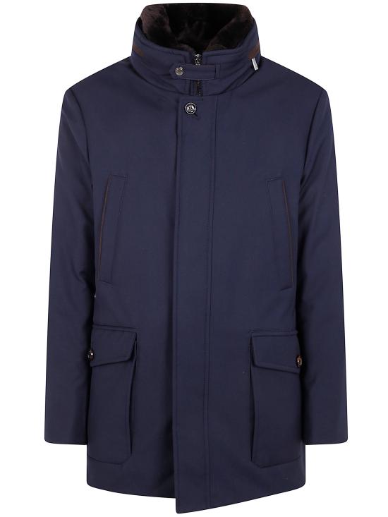 25FW 무레르 자켓 MOUGI101185 U0402 DARK BLUE