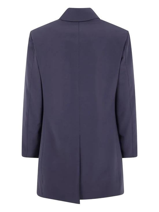 25FW 아스페시 트렌치 코트 W5 I 3I28 P503 10101 NAVY - ASPESI