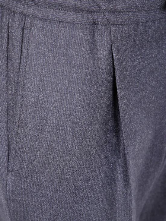 25FW 인코텍스 치노 팬츠 1T0078 40954 930 ANTHRACITE GREY - INCOTEX