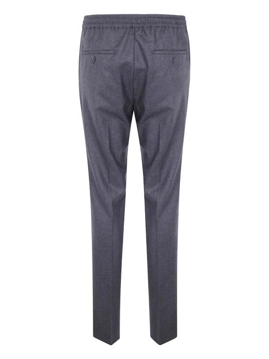 25FW 인코텍스 치노 팬츠 1T0078 40954 930 ANTHRACITE GREY - INCOTEX